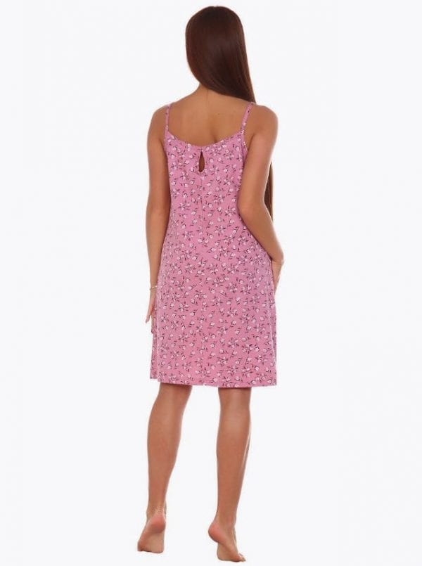 ⁦כותונת לילה במידות גדולות⁩ – תמונה ⁦3⁩