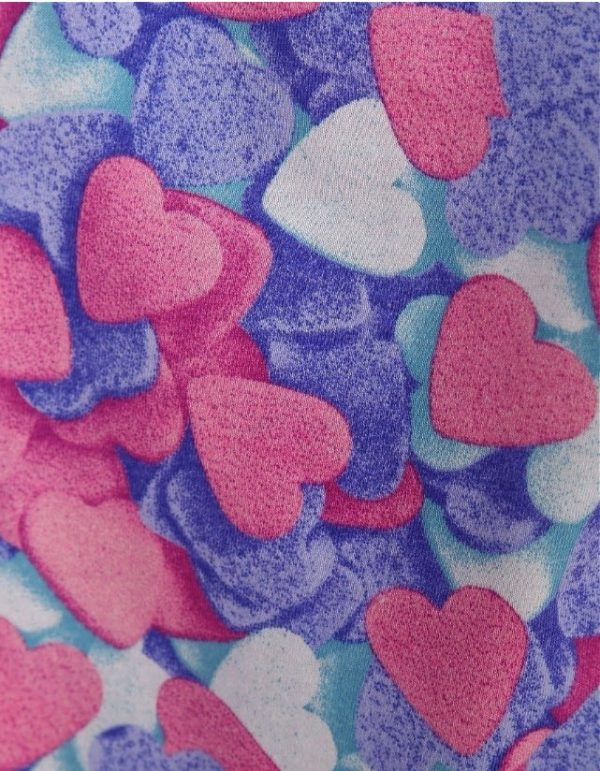 ⁦כותונת לילה במידות גדולות⁩ – תמונה ⁦3⁩