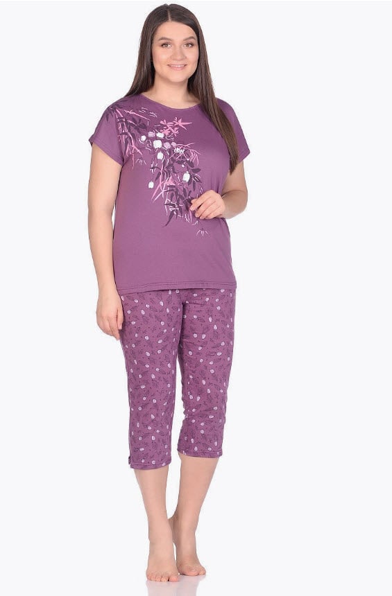 פיג'מה במידות גדולות