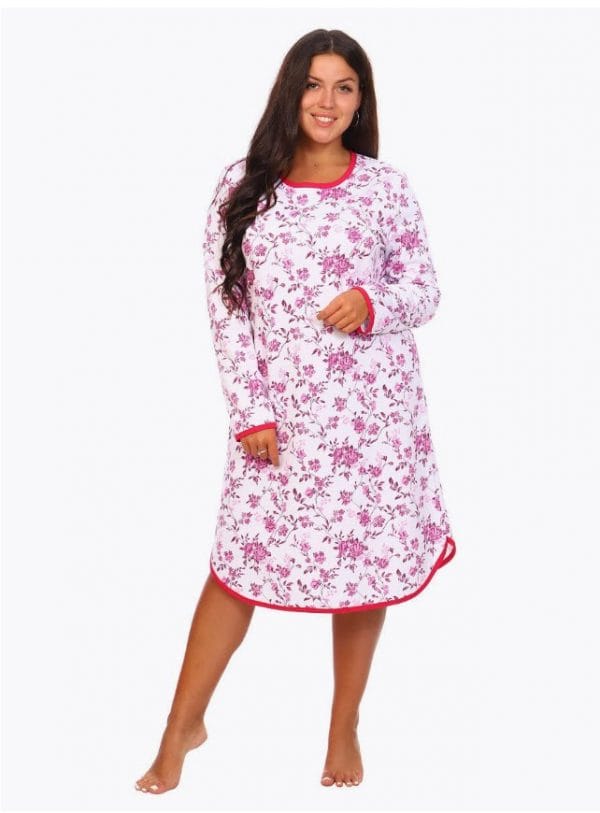 כותונת לילה פוטר במידות גדולות