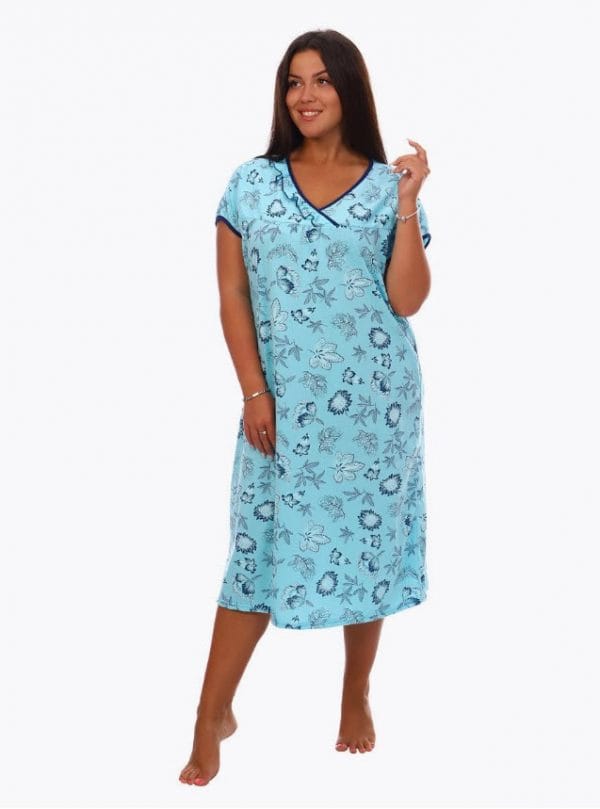 כותונת לילה במידות גדולות