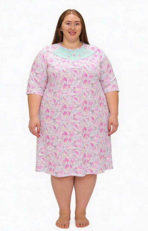 כותונת לילה במידות גדולות