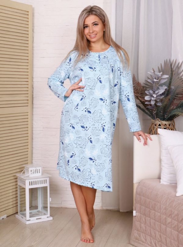 כותונת לילה במידות גדולות