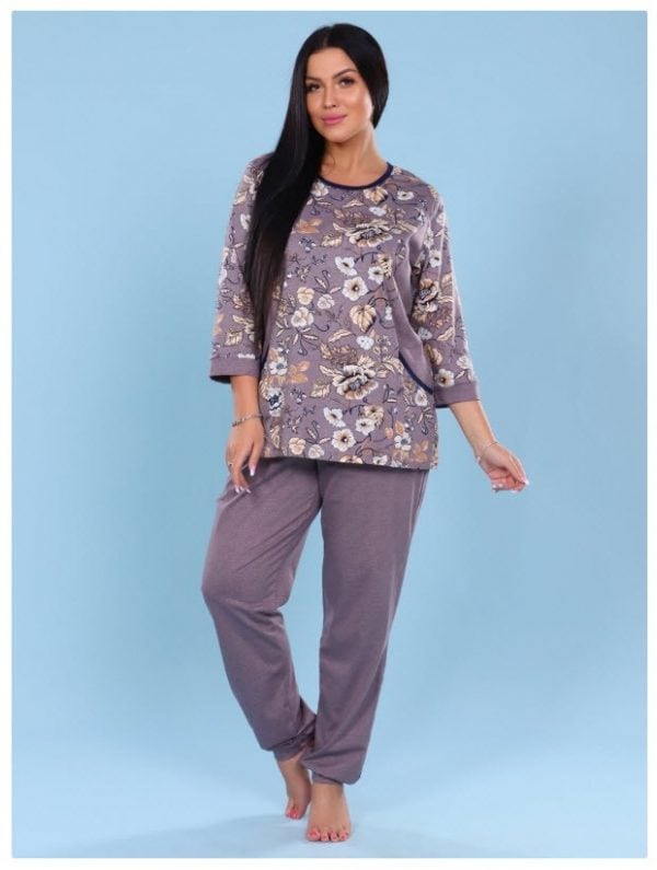 פיג'מה במידות גדולות