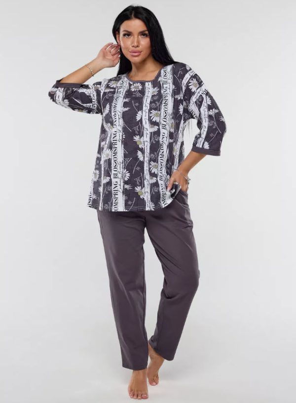 פיג'מה במידות גדולות