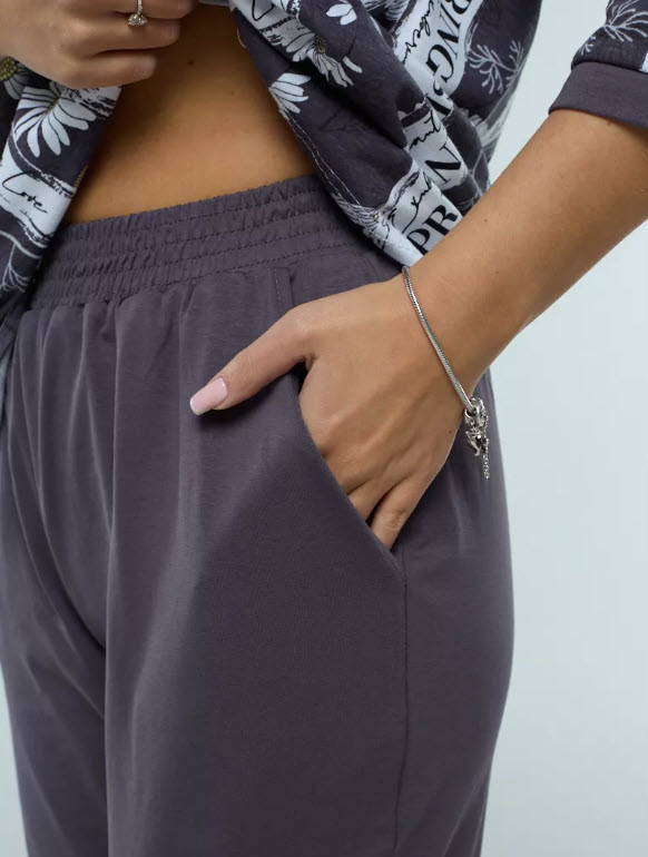 פיג'מה במידות גדולות – תמונה 2