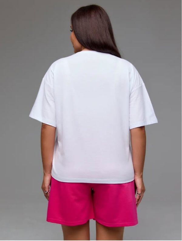 ⁦חליפת פנאי לנשים במידות גדולות⁩ – תמונה ⁦2⁩