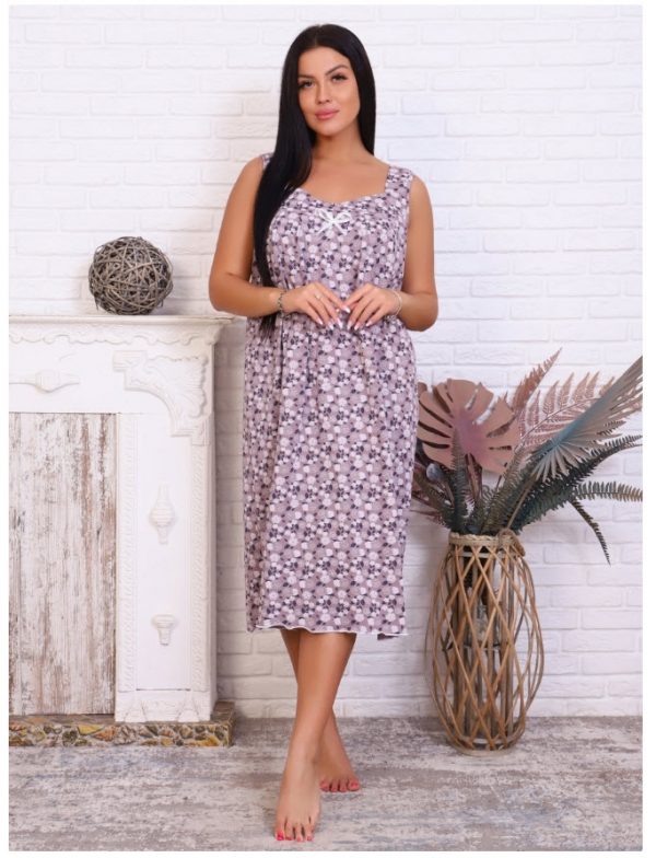 כותונת לילה במידות גדולות