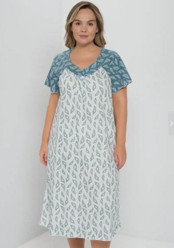 כותונת לילה במידות גדולות