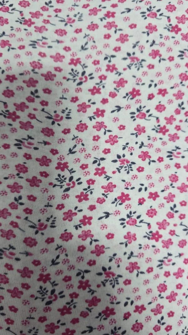 ⁦כותונת לילה מחממת פוטר במידות גדולות⁩ – תמונה ⁦2⁩