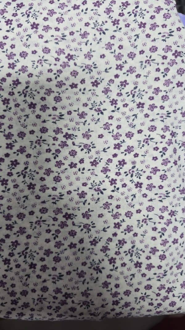 ⁦כותונת לילה הרכב דק במידות גדולות⁩ – תמונה ⁦2⁩