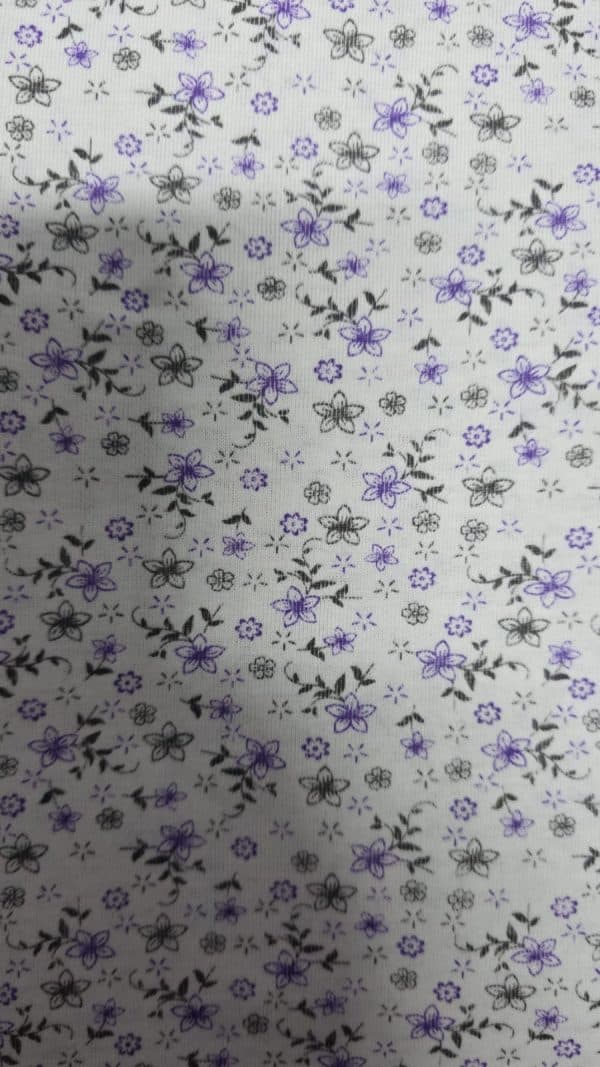 ⁦כותונת לילה הרכב דק במידות גדולות⁩ – תמונה ⁦2⁩