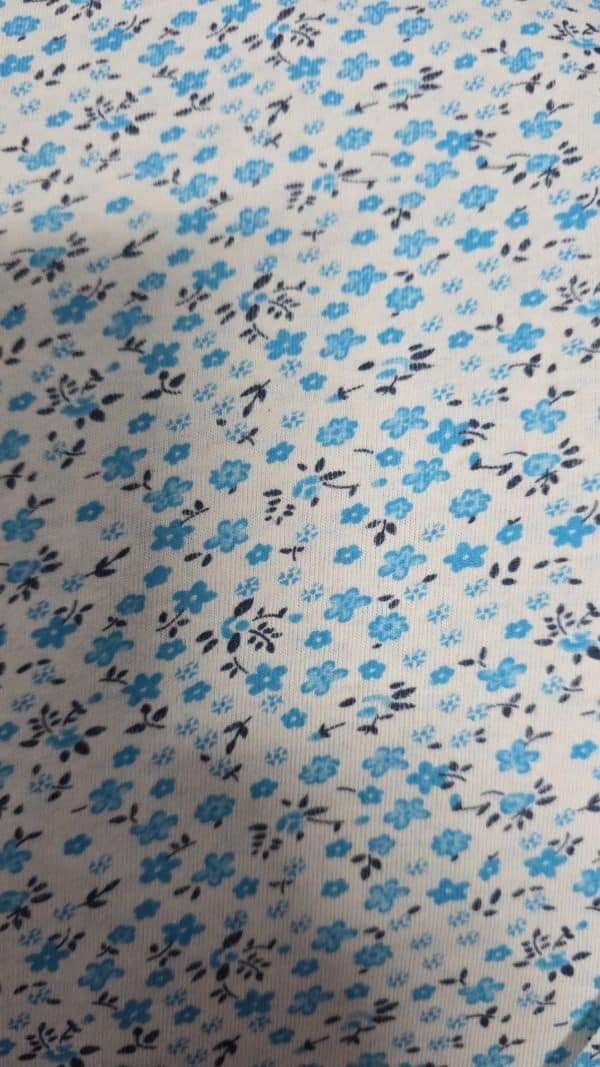 ⁦כותונת לילה מחממת פוטר במידות גדולות⁩ – תמונה ⁦2⁩