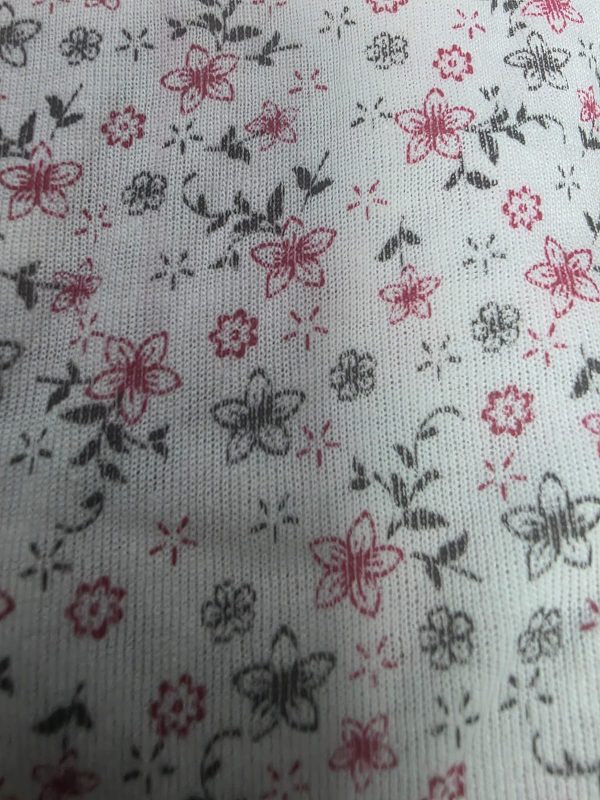 ⁦כותונת לילה הרכב דק במידות גדולות⁩ – תמונה ⁦2⁩