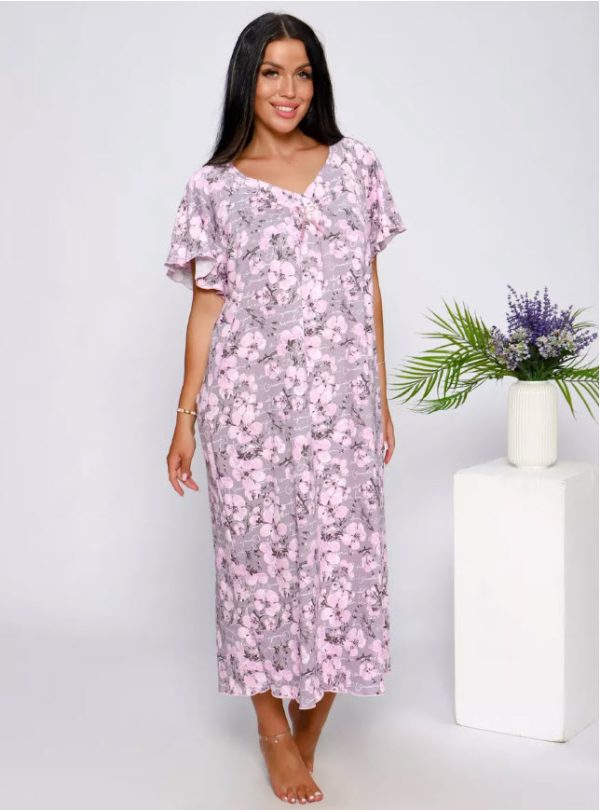 כותונת לילה במידות גדולות