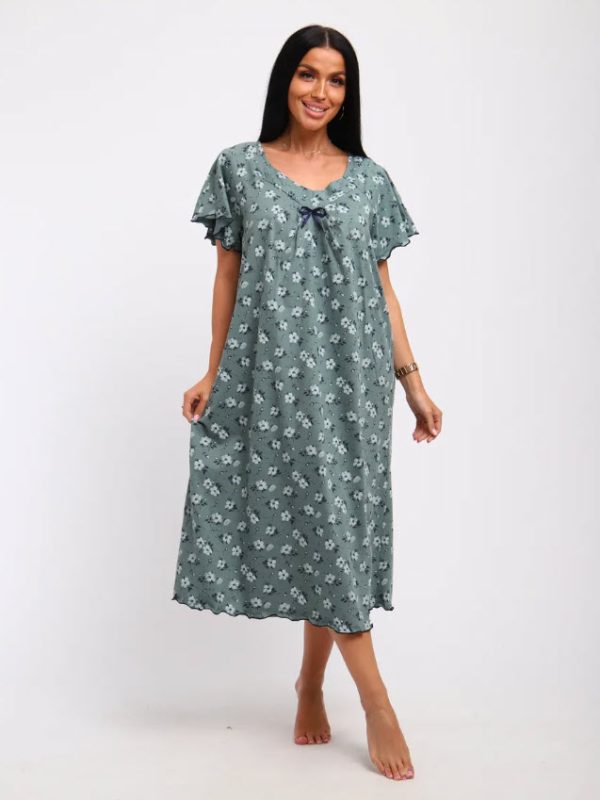 כותונת לילה במידות גדולות