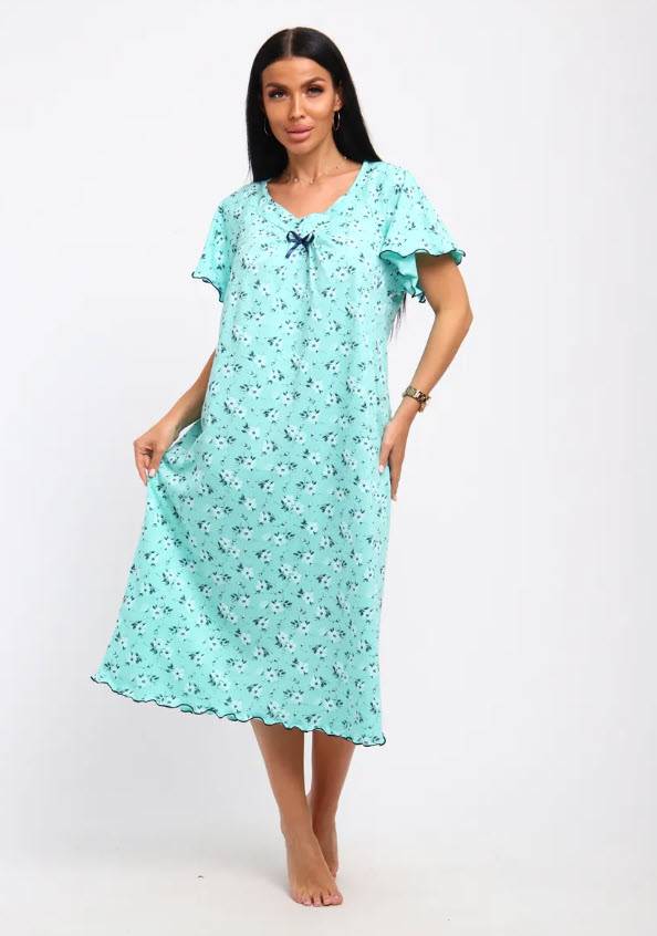 כותונת לילה במידות גדולות