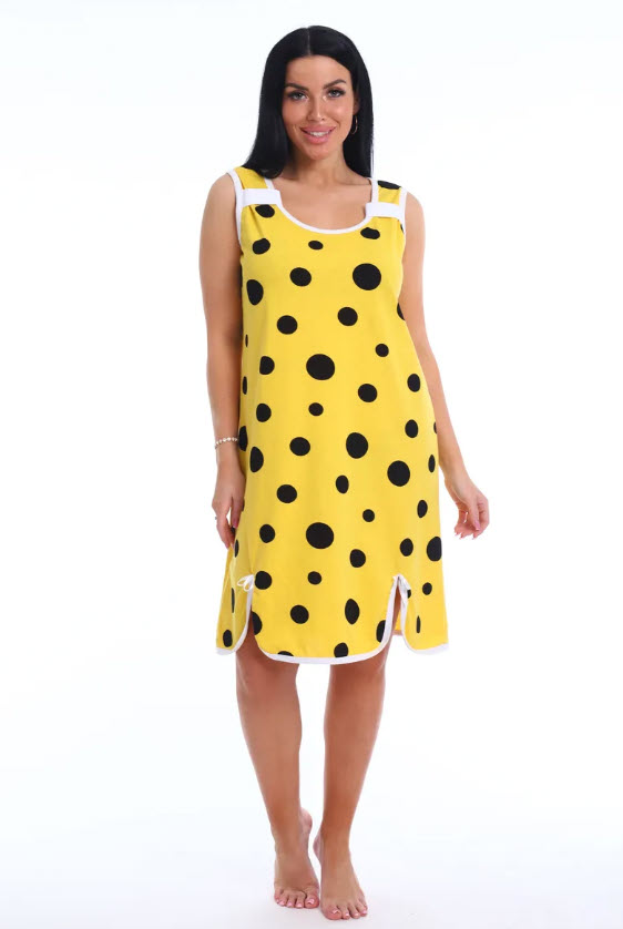 כותונת לילה במידות גדולות