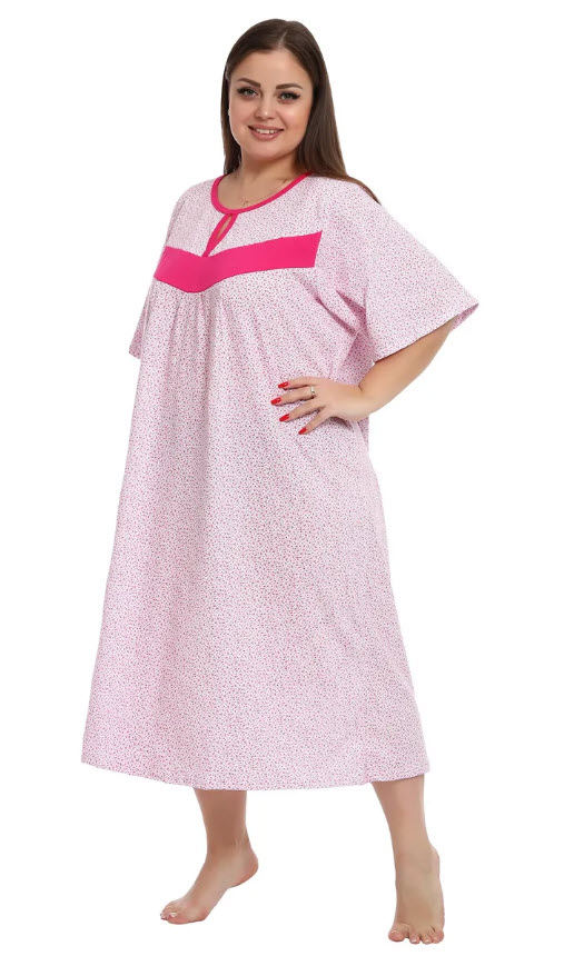 כותונת לילה במידות גדולות