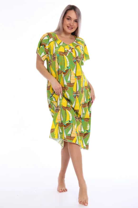 כותונת לילה במידות גדולות