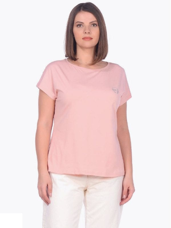 חולצת כותנה מידות גדולות