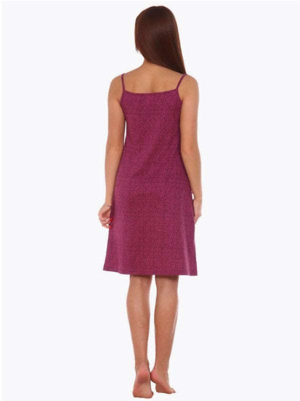 ⁦כותונת לילה במידות גדולות⁩ – תמונה ⁦3⁩