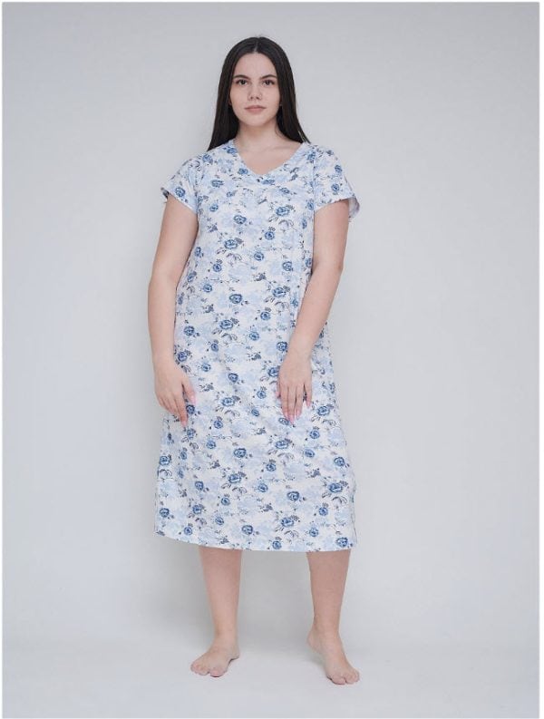 כותונת לילה במידות גדולות