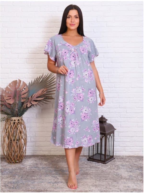 כותונת לילה במידות גדולות