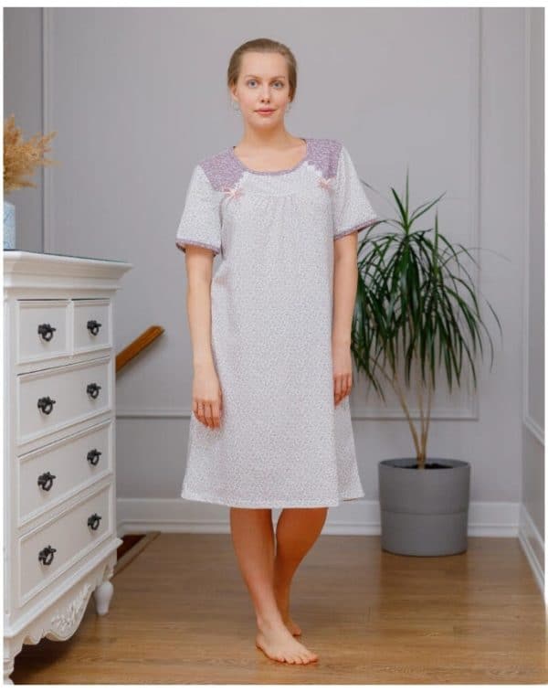 כותונת לילה במידות גדולות