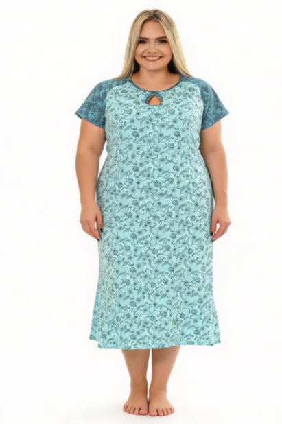 כותונת לילה במידות גדולות