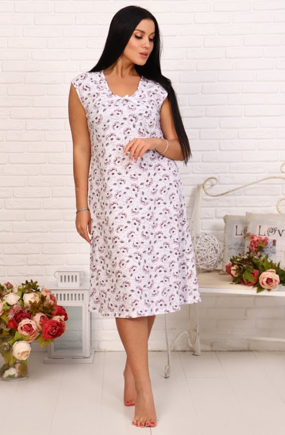 כותונת לילה במידות גדולות