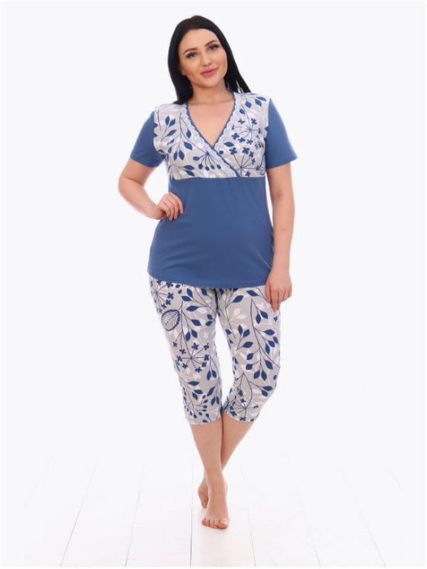 פיג'מה במידות גדולות