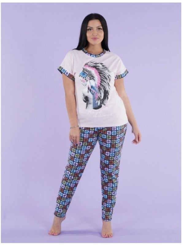 פיג'מה במידות גדולות