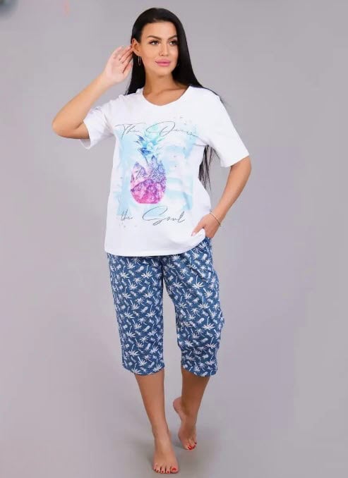 פיג'מה במידות גדולות